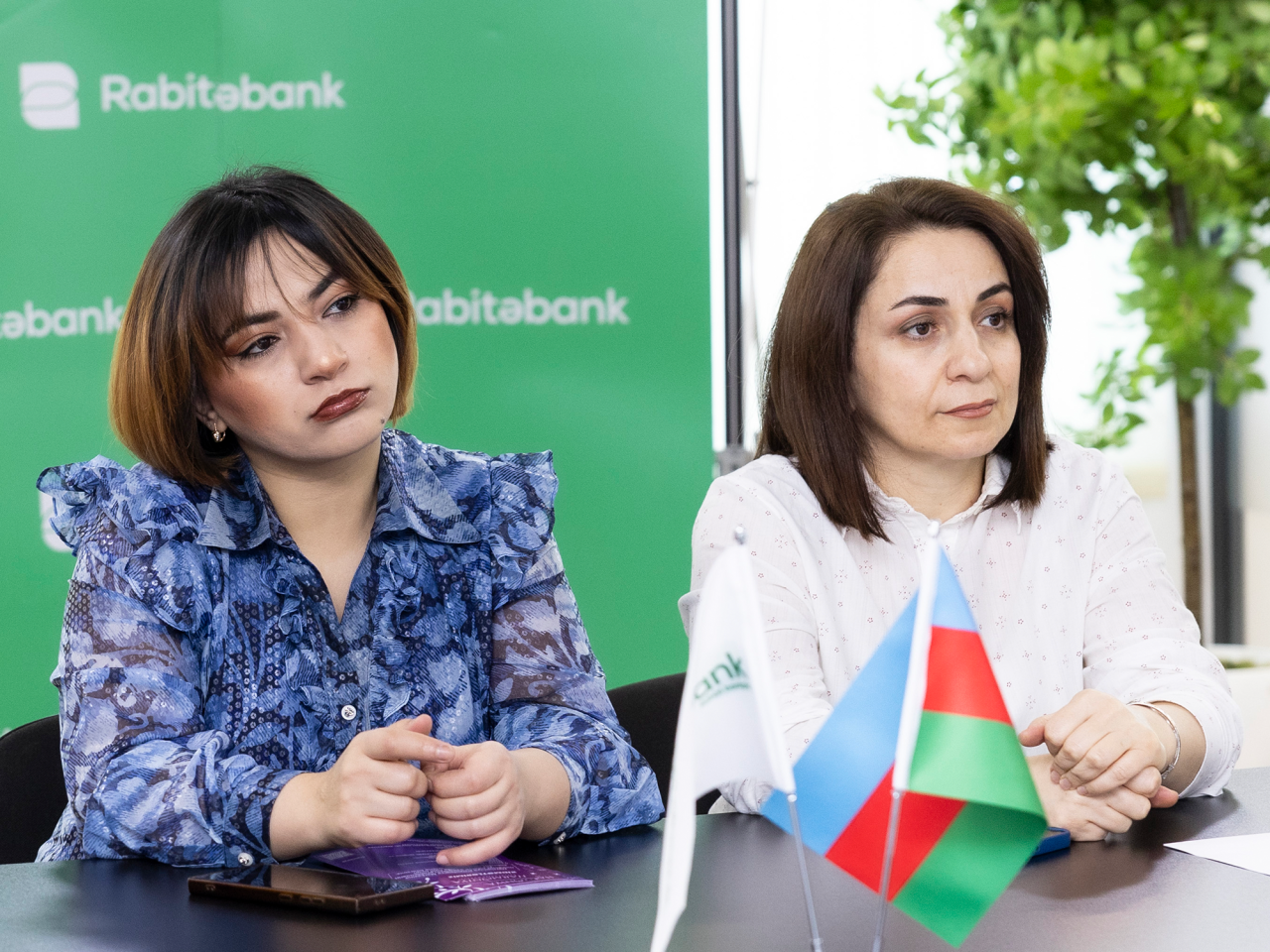 "Rabitəbank" Xankəndidə forum təşkil etdi - FOTOLAR